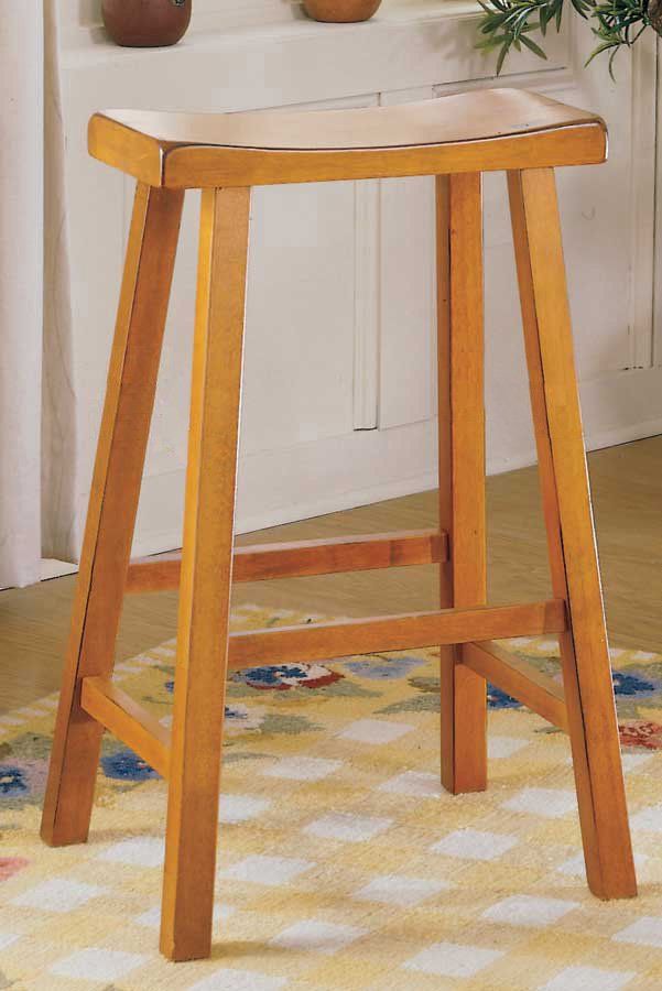 Mazin Furniture Saddleback 29" Stool