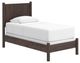 Signature Design by Ashley® Cadmori Brown Youth Twin Panel Bed-0