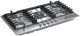 Bosch® 800 Series 36" Stainless Steel Gas Cooktop-1
