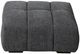 ACME Furniture Chosen Gray Ottoman-4