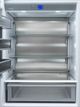 Viking® Veil 36" 19.4 Cu. Ft. Built-In Bottom Freezer Refrigerator-3