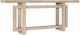 Hooker® Furniture Commerce and Market Natural Light Wood Modern Console-0