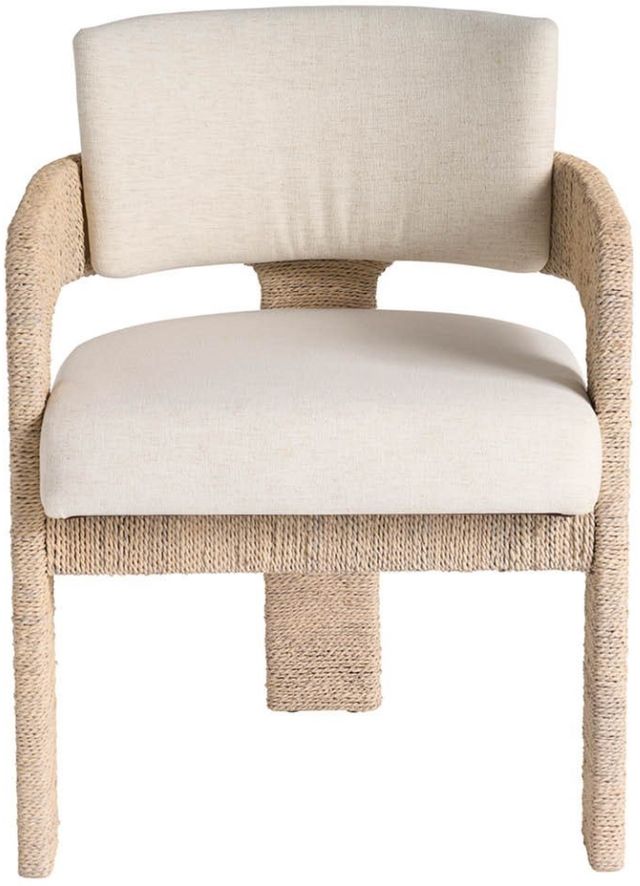 Universal Explore Home™ Oasis Beige/Nomad Snow Arm Chair-2