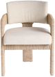 Universal Explore Home™ Oasis Beige/Nomad Snow Arm Chair-2