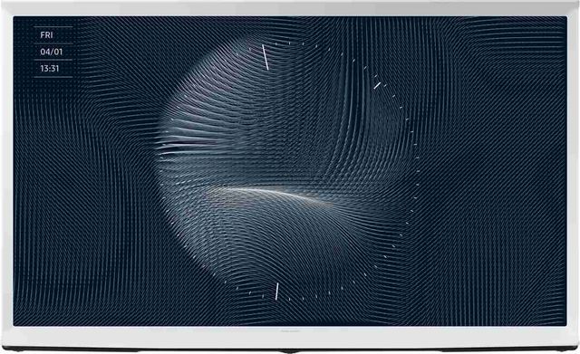 Samsung The Serif 43" 4K Ultra HD QLED Smart TV-0