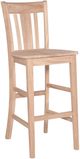 John Thomas Furniture® Customizable Select San Remo Bar Stool-0