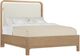 Hooker® Furniture Banyon Bay Desert Oak/Sunbleached Queen Panel Bed-0