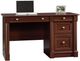 Sauder® Palladia® Select Cherry Office Desk-1