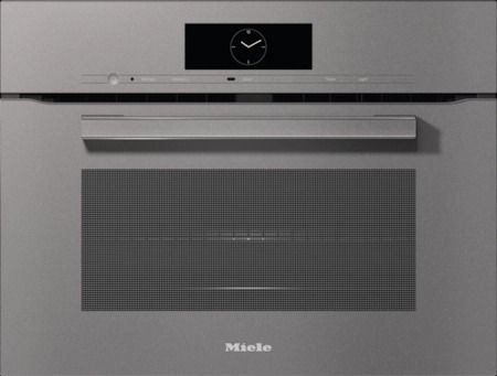 Miele 24" Graphite Grey Electric Speed Oven -0
