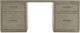Hooker® Furniture Linville Falls Mink Small Files Desk-2