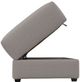 Jackson Furniture Trevor Nickel Storage Ottoman-4