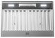 Zephyr Core Collection Monsoon Connect 30" Stainless Steel Insert Range Hood-0