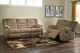 Signature Design by Ashley® Tulen Mocha Reclining Loveseat-3