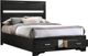 Coaster® Miranda Black Full Storage Bed-0