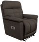 La-Z-Boy® Fulton Chocolate Power Wall Recliner with Headrest and Lumbar-0