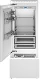 Bertazzoni Heritage Series 14.0 Cu. Ft. Panel Ready Built In Refrigerator-0