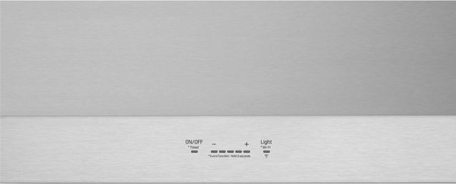 Signature Kitchen Suite 48" Stainless Steel Pro Style Wall Hood-7