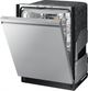 Samsung 24" Fingerprint Resistant Stainless Steel Built In Dishwasher-3
