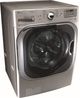 LG 5.2 Cu. Ft. Graphite Steel Front Load Washer-1