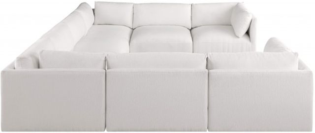 Meridian Furniture Ease 8-Piece Cream Modular Sectional-2
