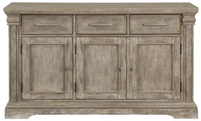 Homelegance® Southlake Brownish Gray Server-2