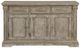 Homelegance® Southlake Brownish Gray Server-2