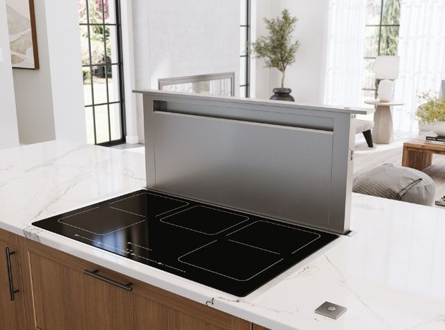 Zephyr Core 36 Downdraft Range Hood Zephyr Core 36 inch stainless steel downdraft range hood