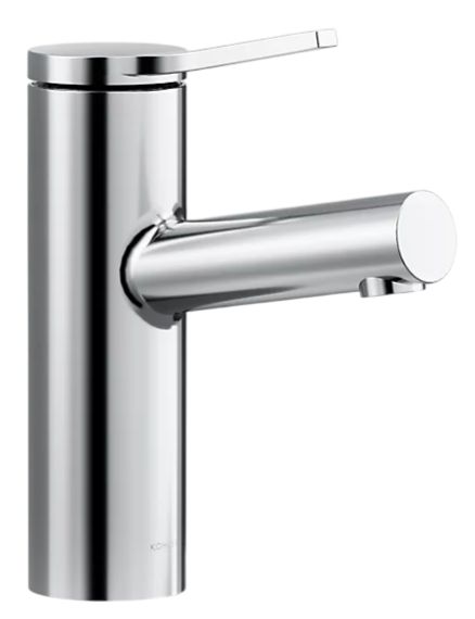 KOHLER® Elate® Polished Chrome 8" 0.5 GM Single-Handle Bathroom Sink Faucet-0
