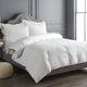 Surya White Bedding Insert-2