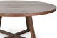 Sunny Designs™ Mia Cinder Large Round Dining Table-5
