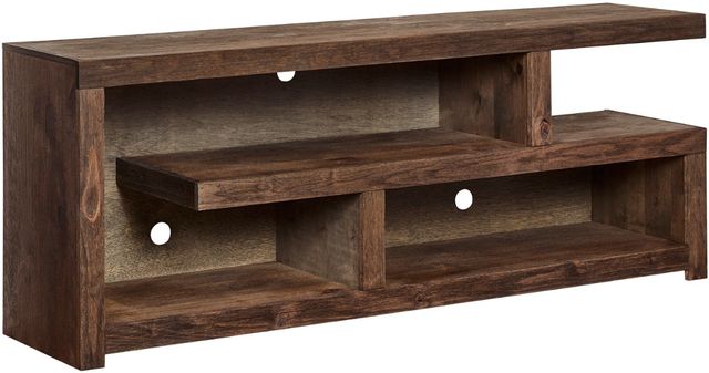 aspenhome® Mackenzie Brindle 73" Open Console-0