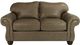 Flexsteel® Customizable Bexley Leather 71" Loveseat-4