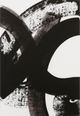Stylecraft From Vision To Dar Reality I Beige/Black/White Wall Art-1