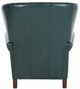 BarcaLounger® Vintage Presidential Highland Emerald Manual Recliner-4