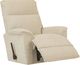 La-Z-Boy® Jay Oatmeal Manual Wall Recliner-1