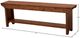 LH Home Irish Coast Light Driftwood Bench -1