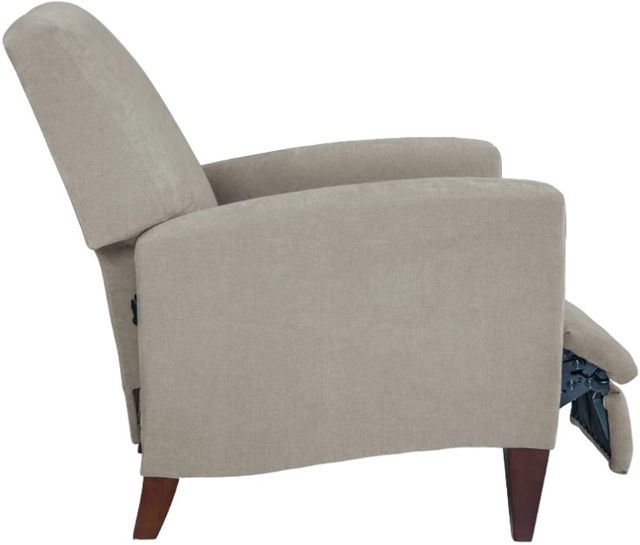 La-Z-Boy® Customizable Scarlett Manual High Leg Reclining Chair-3