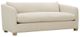 Robin Bruce Florence 76” Tapered Leg Sofa-0