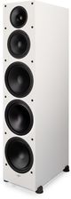 Paradigm® Monitor SE Gloss White 3 x 8" Floorstanding Speaker-2