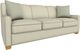 Best® Home Furnishings Customizable Marinette Full Memory Foam Sofa Sleeper with Honey Birch Legs-0