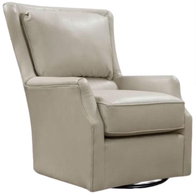 England Furniture Customizable Louis Swivel Glider-0