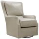 England Furniture Customizable Louis Swivel Glider-0