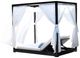 CabanaCoast® Customizable Lakeview Aluminum Outdoor Cabana Daybed-1