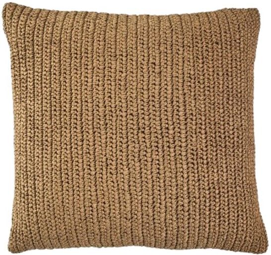 Signature Design by Ashley® Habenvale Tan Throw Pillow-0