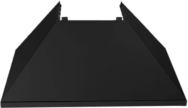 ZLINE 36" Matte Black Outdoor Wall Mounted Range Hood -3