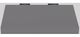 Vent-A-Hood® 48" Gunsmoke Wall Mounted Range Hood-1