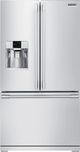 Frigidaire Professional® 27.7 Cu. Ft. Stainless Steel French Door Refrigerator-0