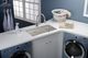 Elkay Lustertone® Lustrous Satin 24" Single Bowl Undermount Sink-1