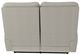 La-Z-Boy® Brooks Sugar Manual Reclining Loveseat-4