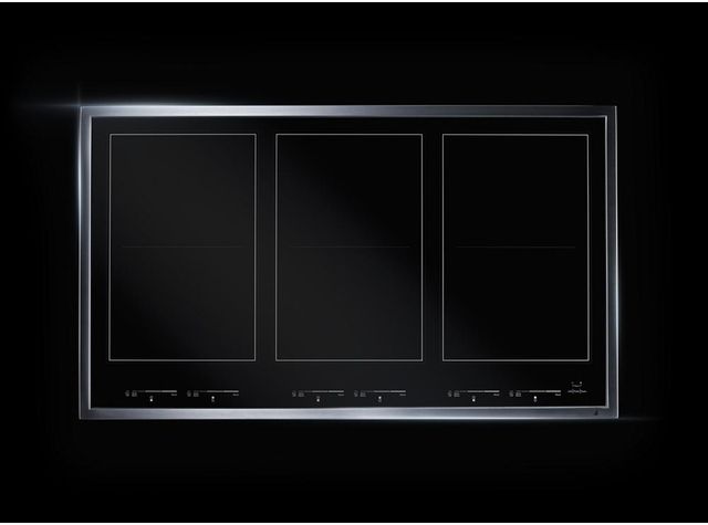 JennAir® 36" Stainless Steel Induction Cooktop-2